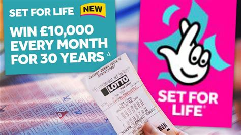 lotto set for life